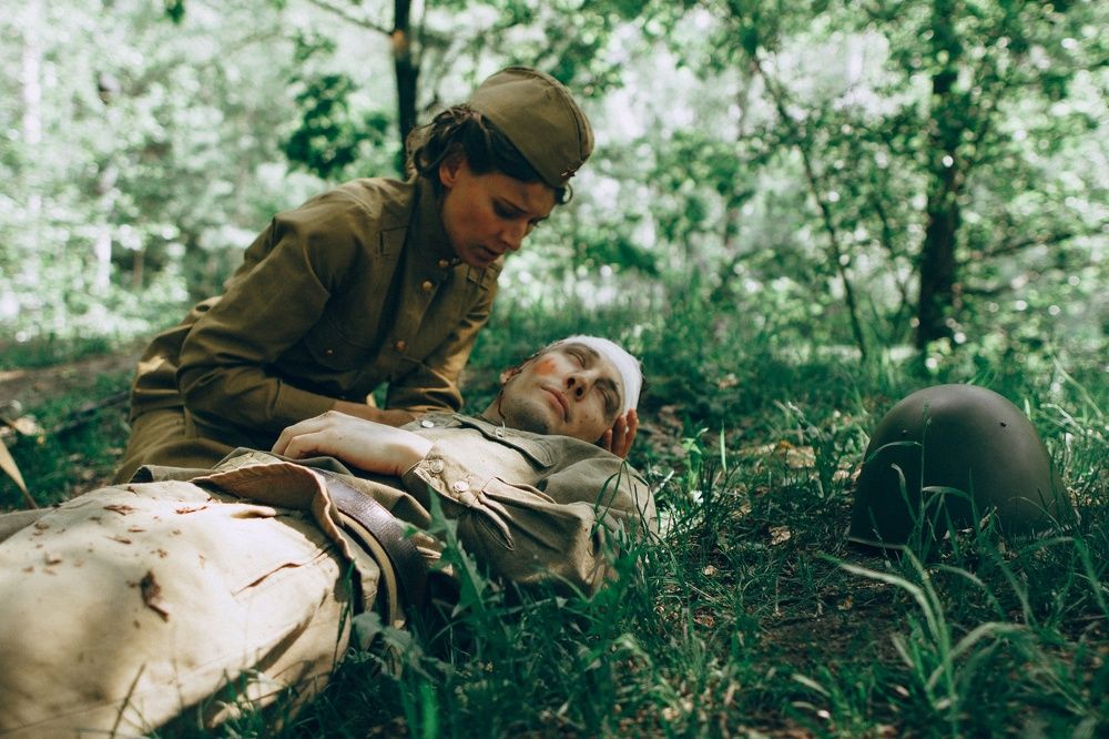 Photograph by Корендович Дарья