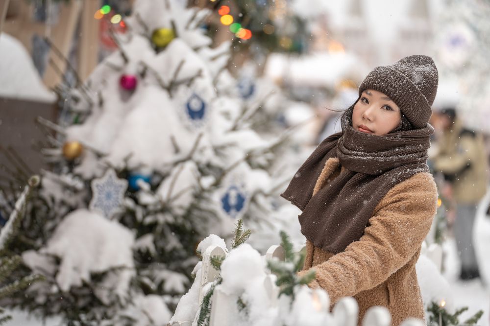Photograph by Олеся Владимирова