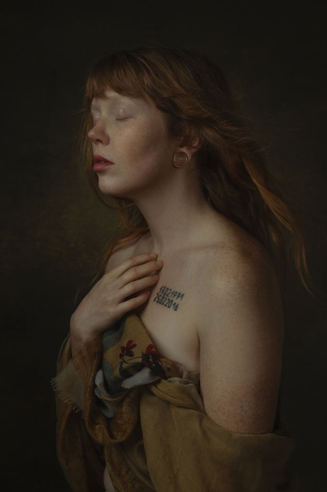 Photograph by Evgeny Loza