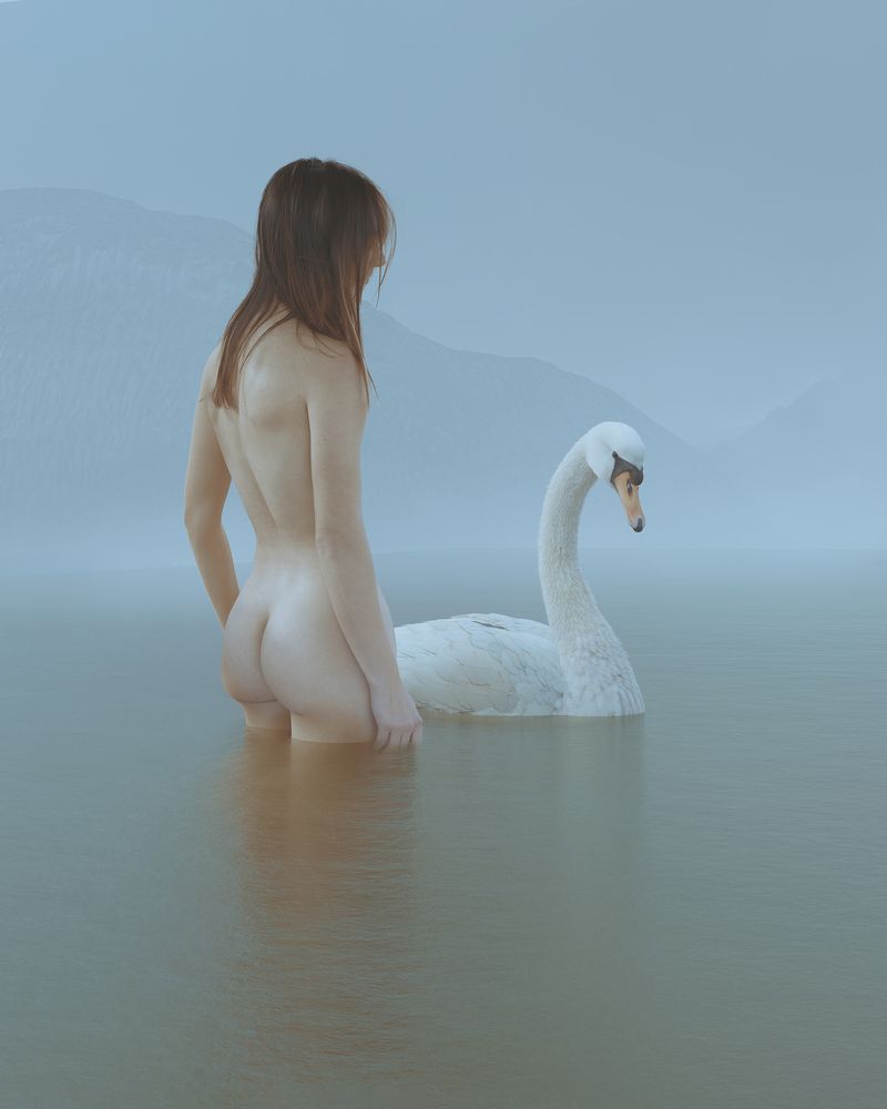 Photograph by Evgeny Loza