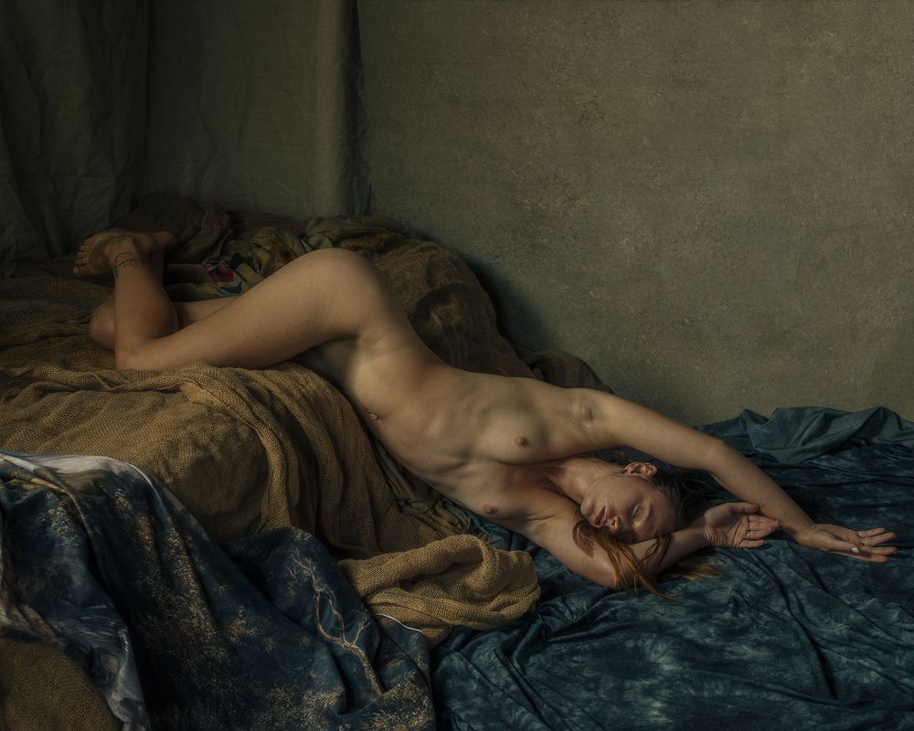 Photograph by Evgeny Loza