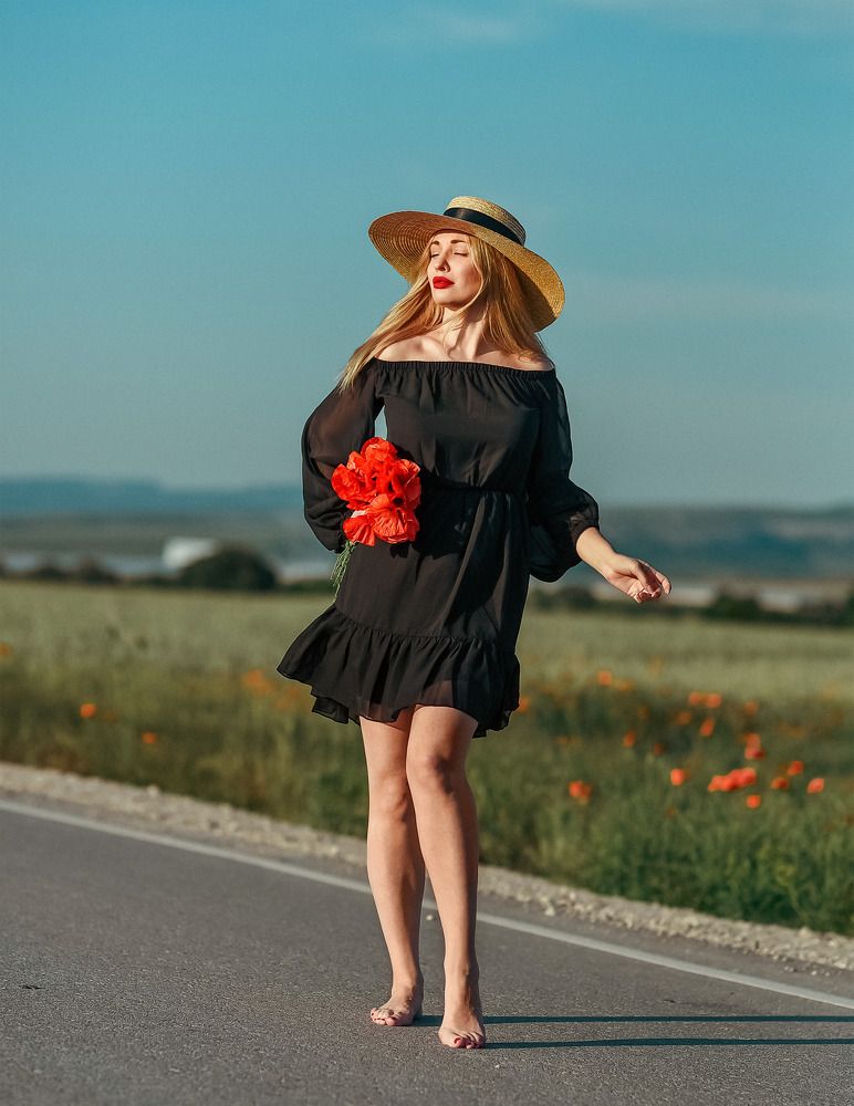 Photograph by Olga Wing