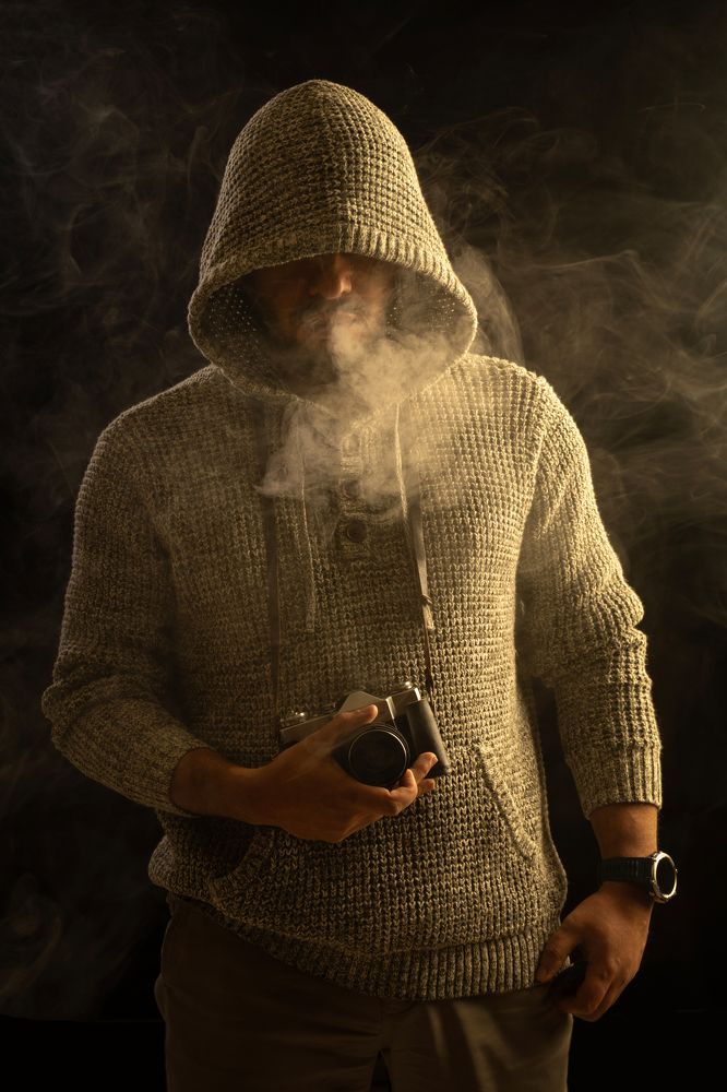 Photograph by Hossein Khayatan