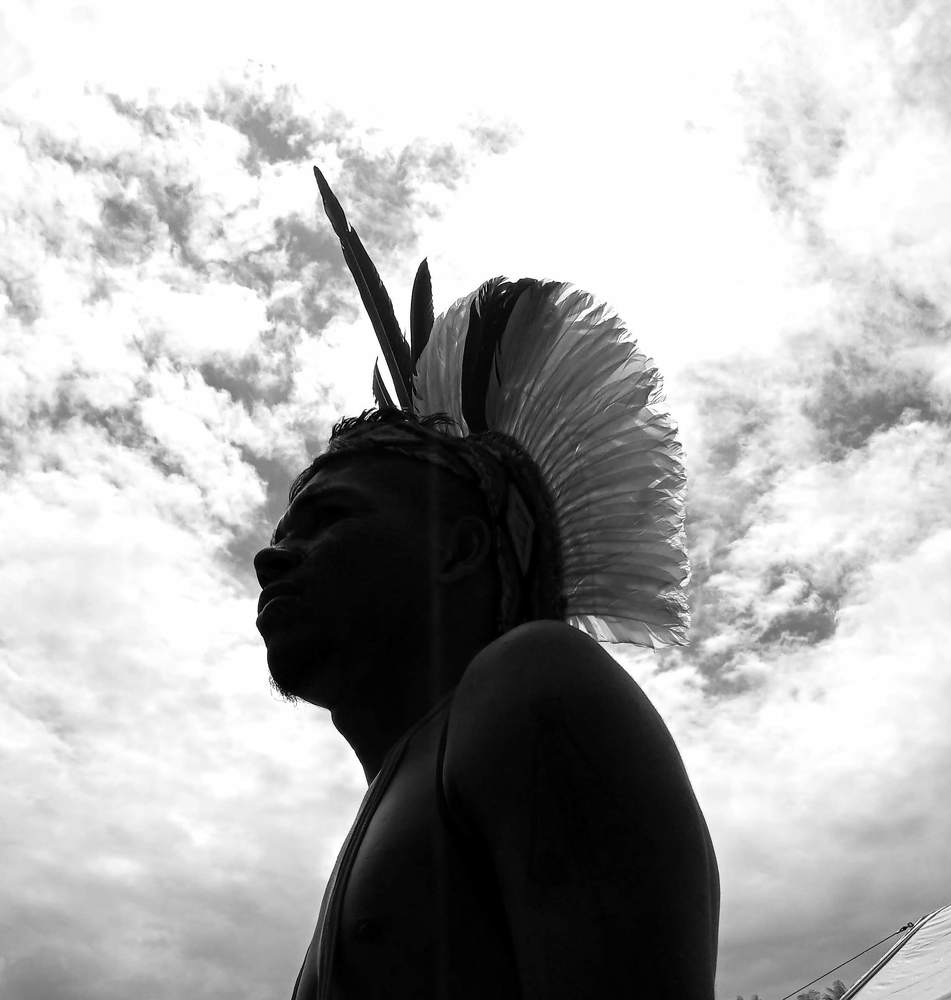 Indigena Pataxó
