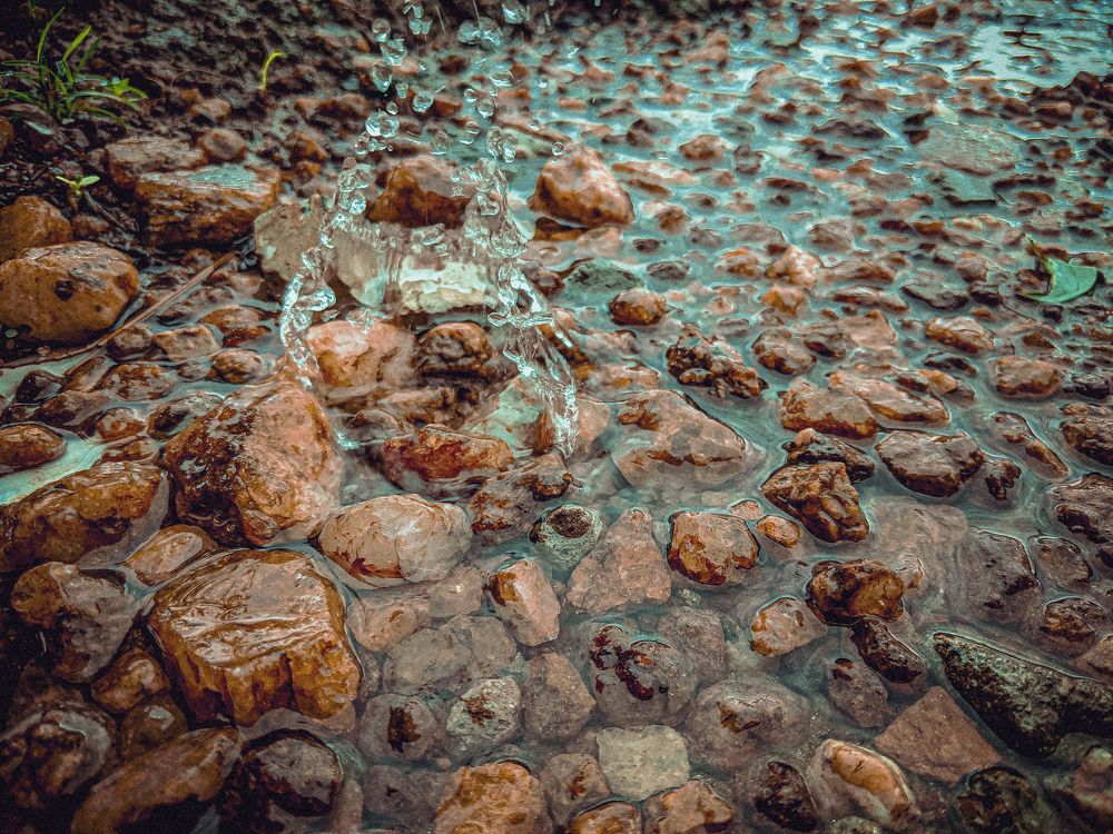 Photograph by Justo Kibandou