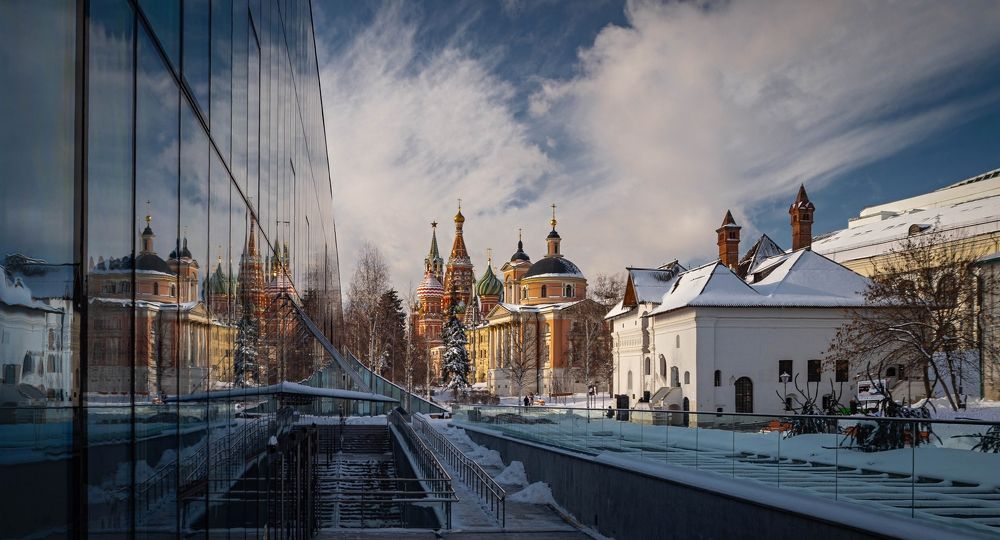 Photograph by Сергей Басов