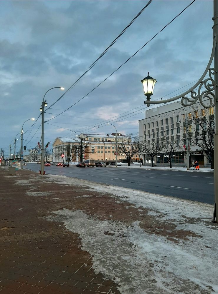 На Замковой