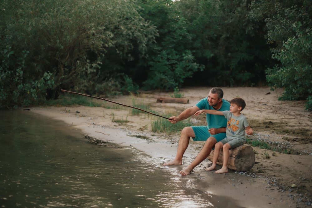 Рыбалка/Fishing