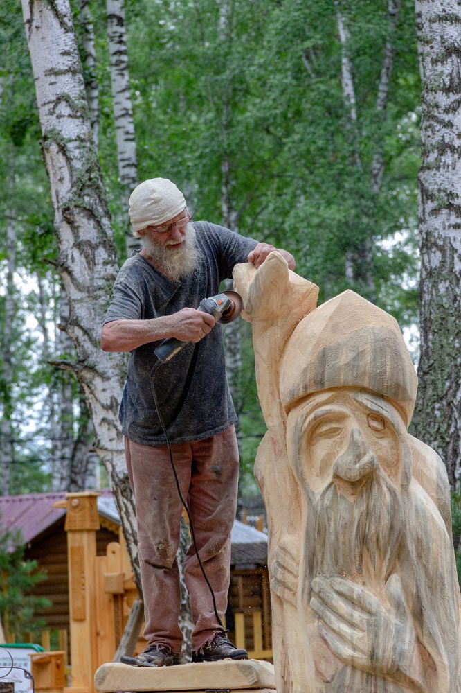 Photograph by Victor Pruhnitskiiy