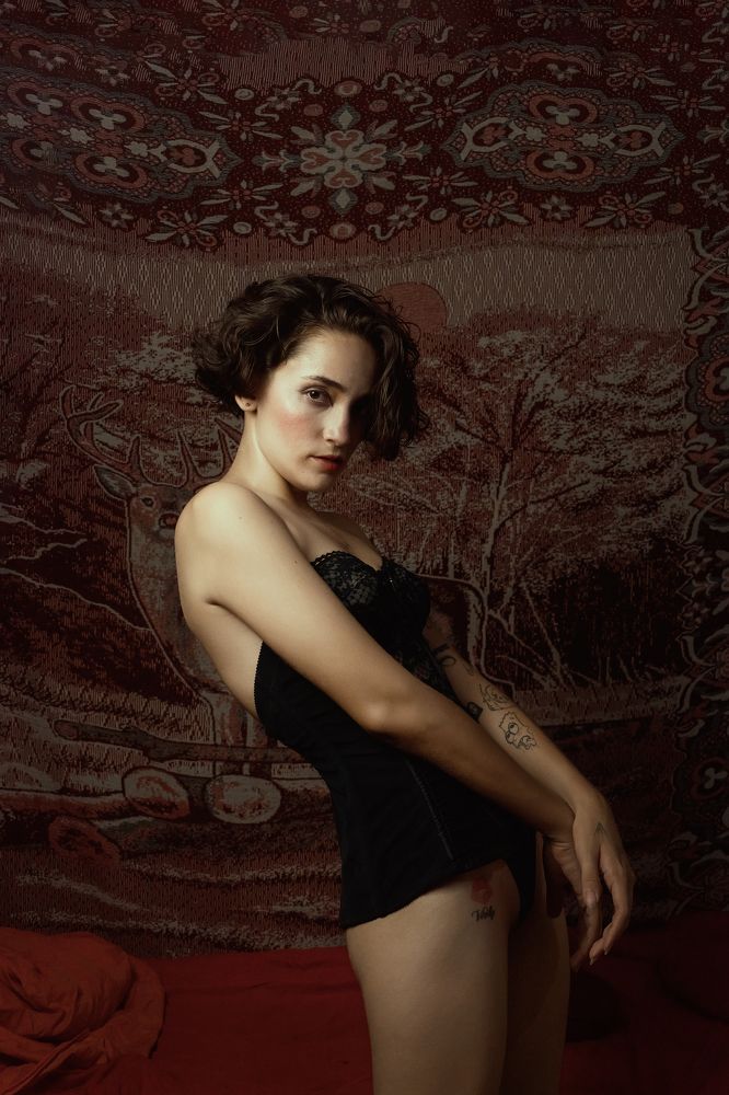 Фотография автора Jean Pierre Monet Rodríguez