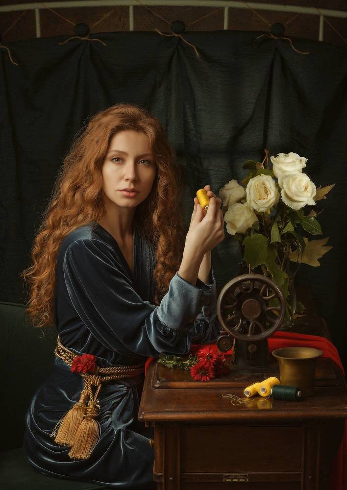 The Bridesmaid - My Proserpine - Found