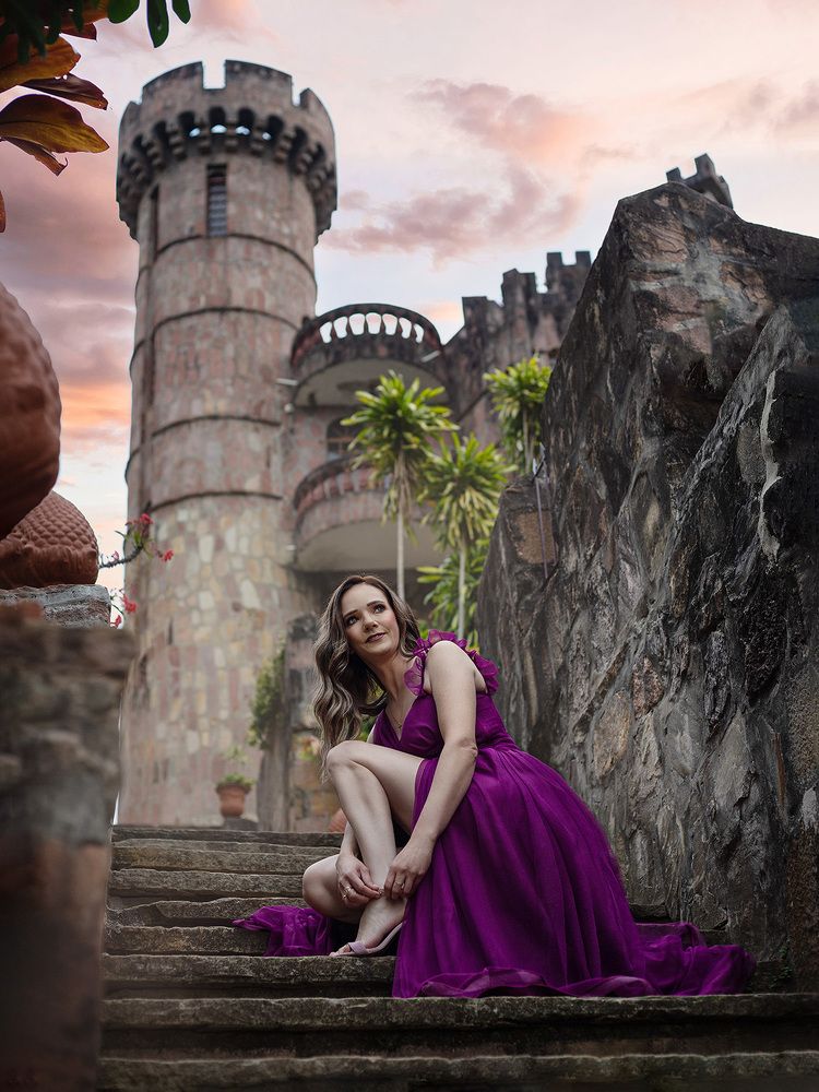 Photograph by Gabriele Penner