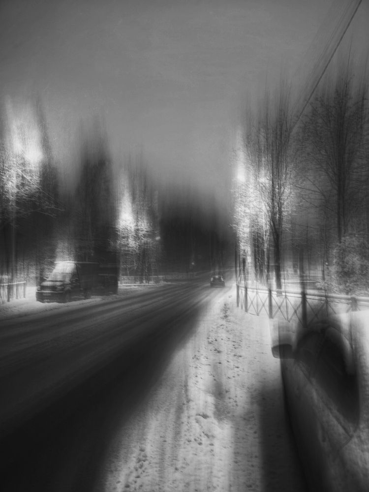 Зимнее настроение