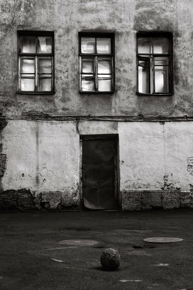 Photograph by Alex Orlov