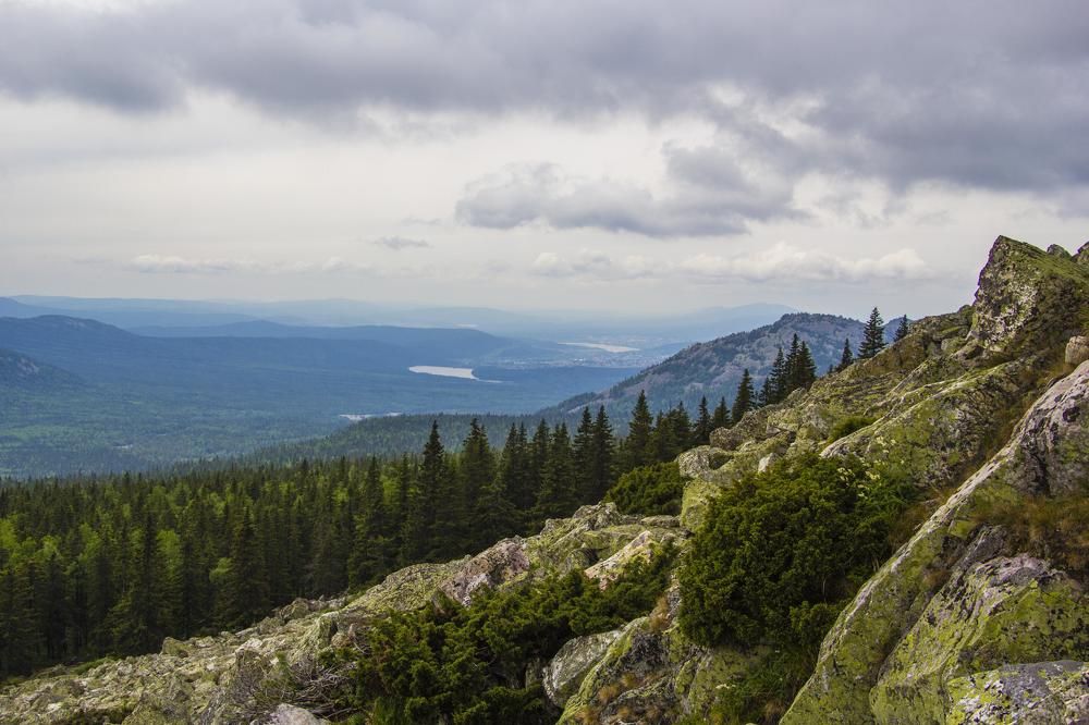 Большой Таганай