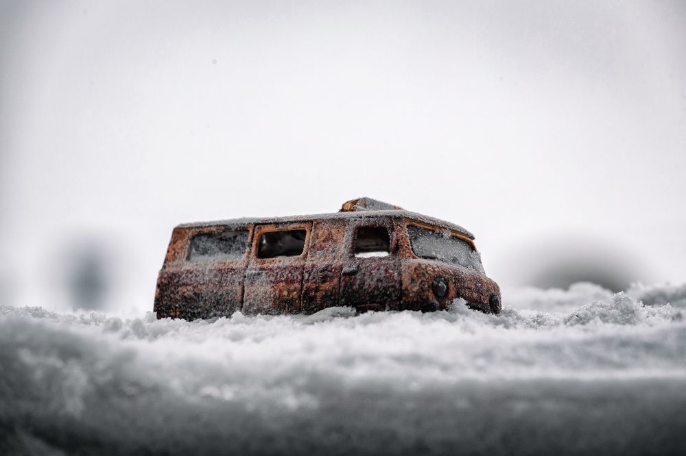 Photograph by Егор Рукавицин