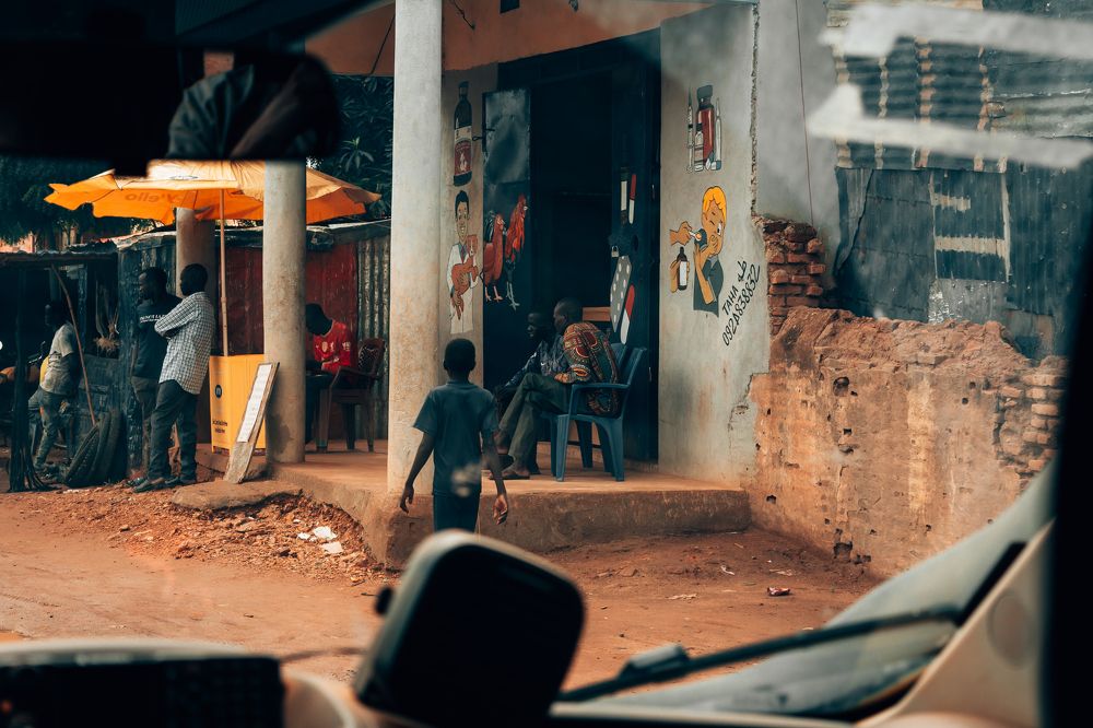 Дорога на рынок