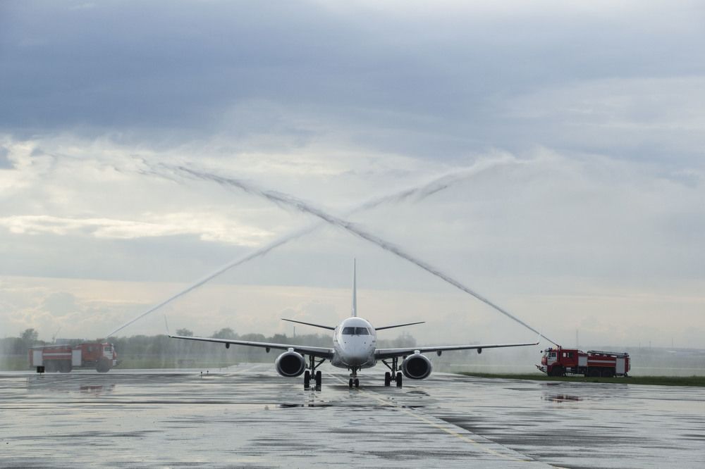 Водяная арка