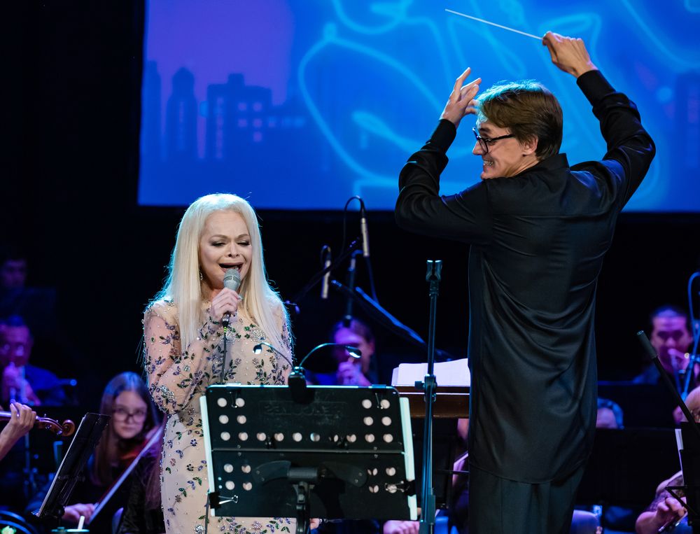 Photograph by NADEZHDA PELYMSKAIA