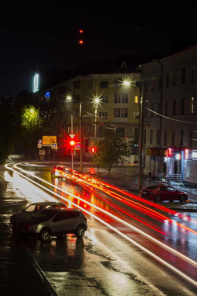 Огни Кургана