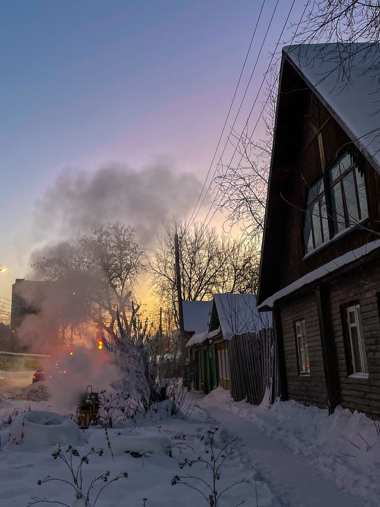 Photograph by Екатерина Мирошникова