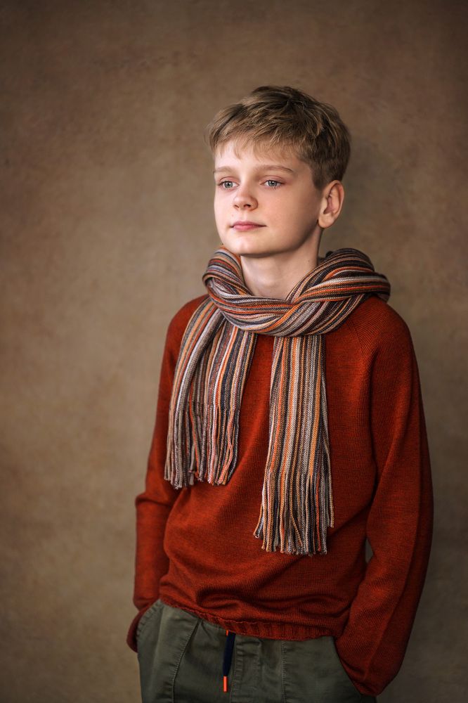 Вдохновение цветом:)