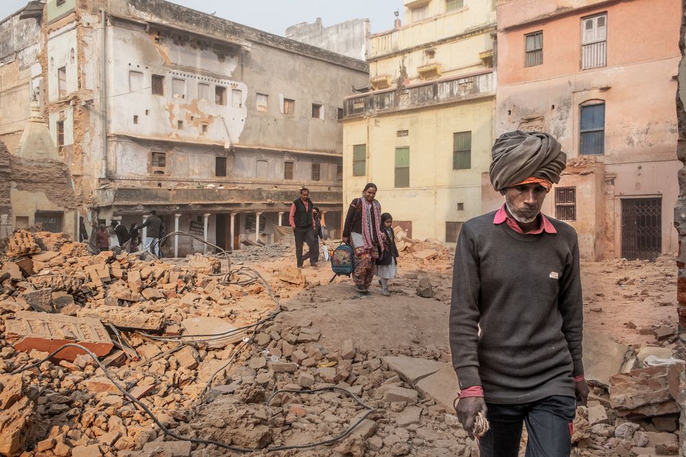 Photograph by Simona Ottolenghi