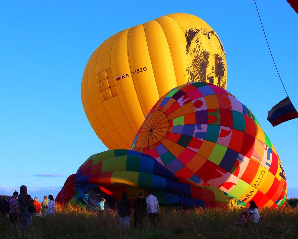 Photograph by ОЛЬГА ДЕРБЕНЕВА