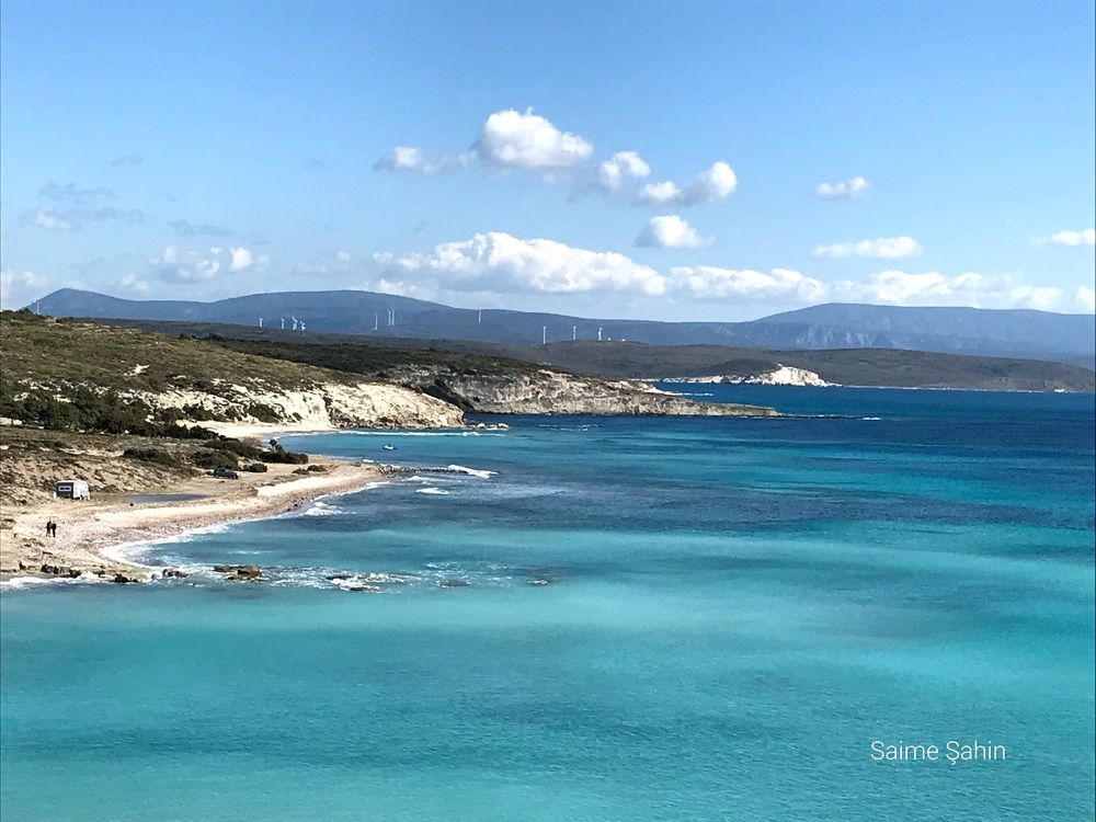 Photograph by Saime Şahin