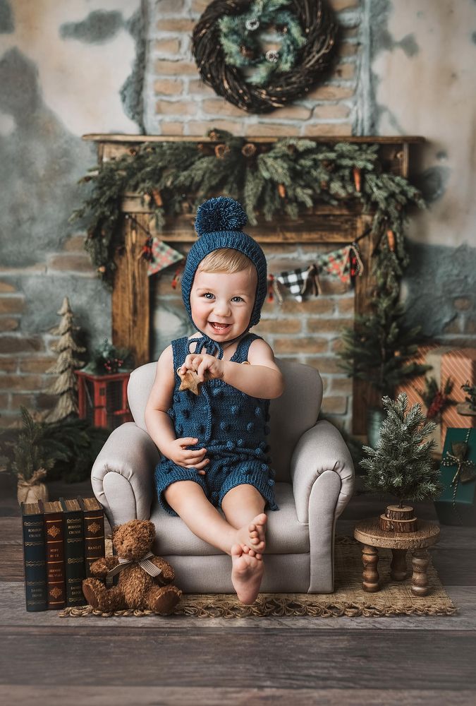 First christmas vibes