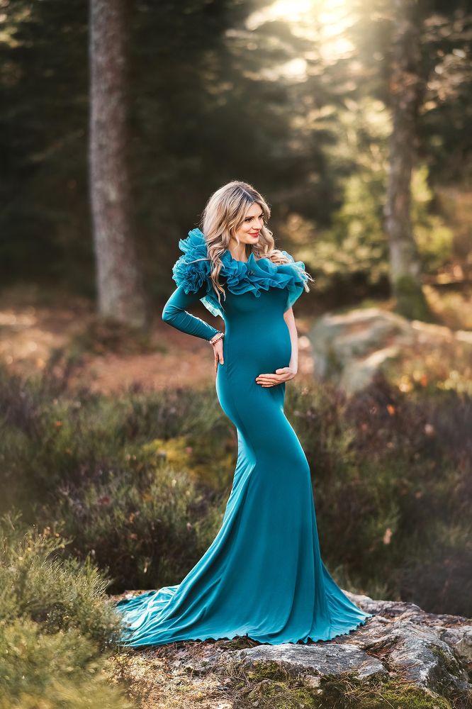 Waiting for little wonder of life