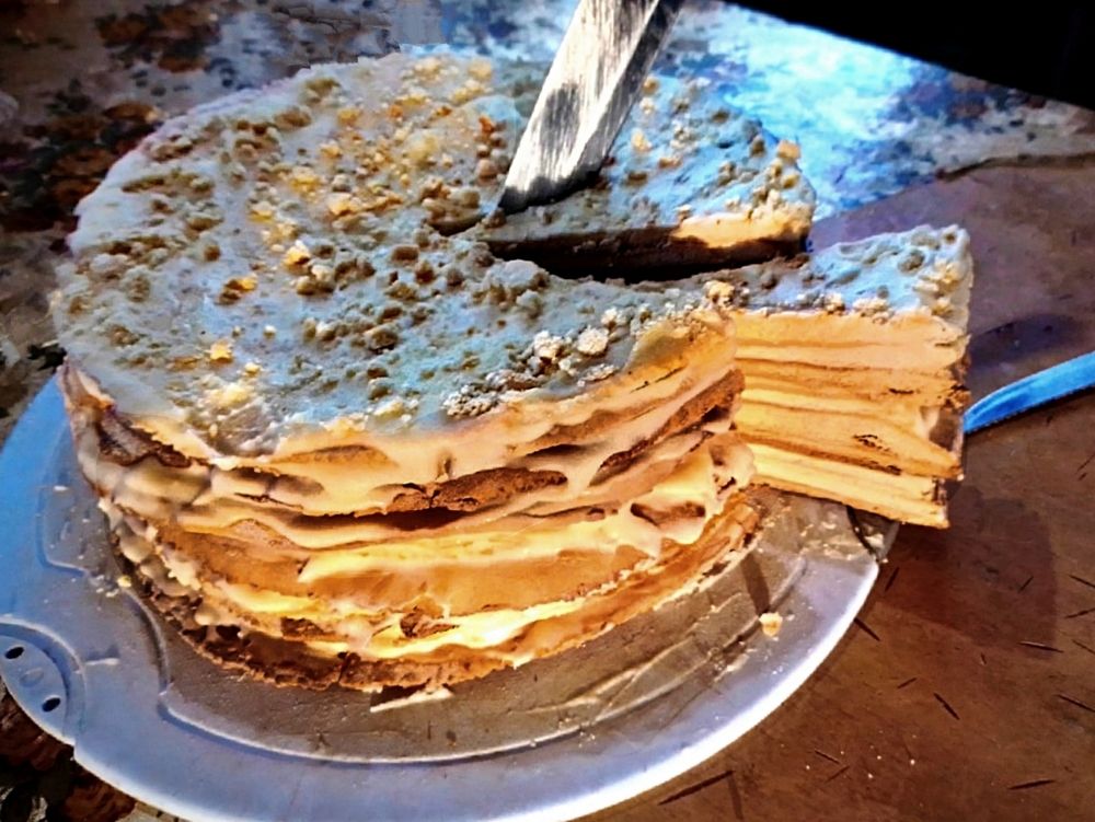 Мамин тортик