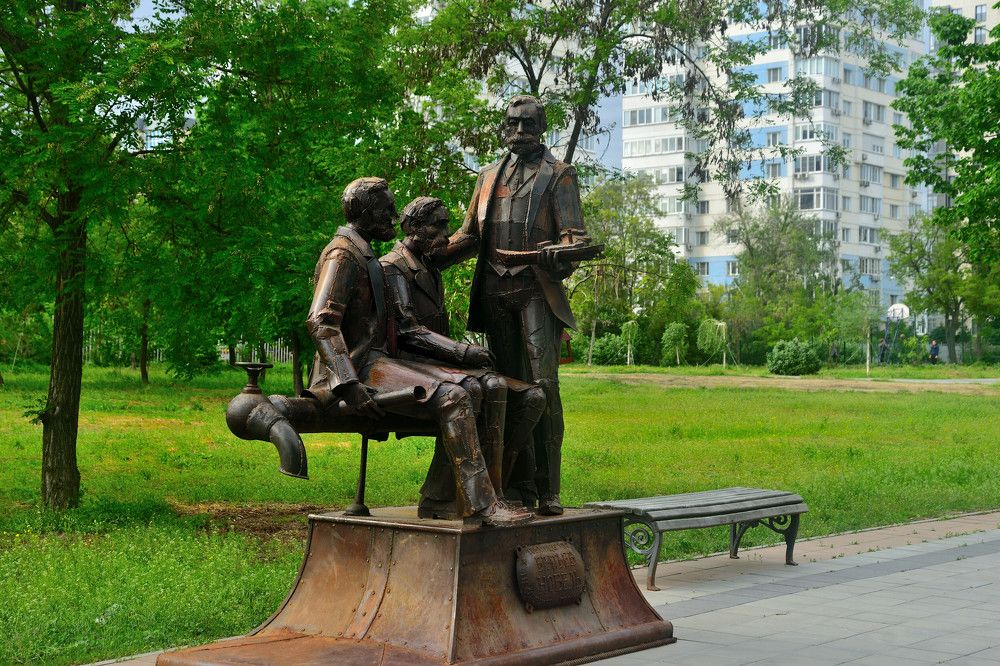 братья Нобель