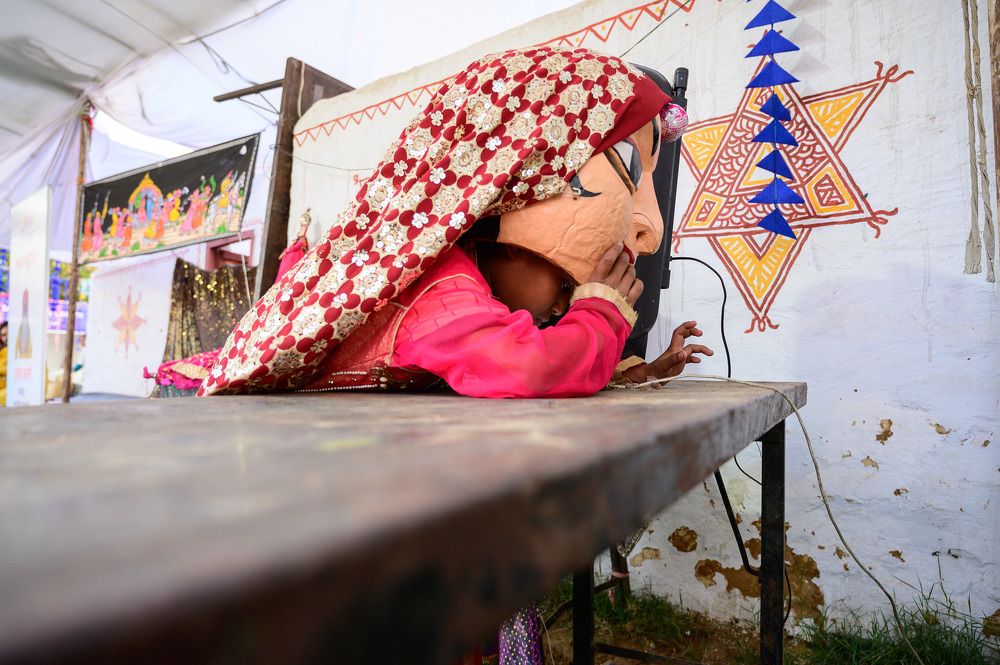 Photograph by Pramod Pathak