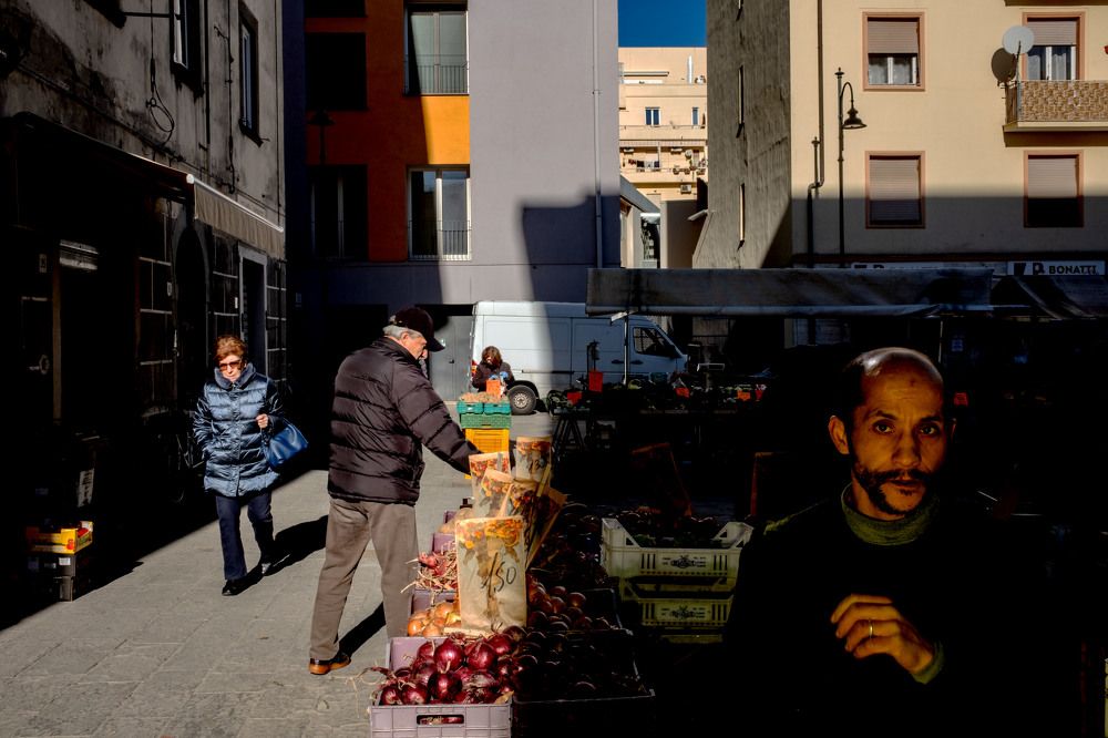 Photograph by roberto bartolini