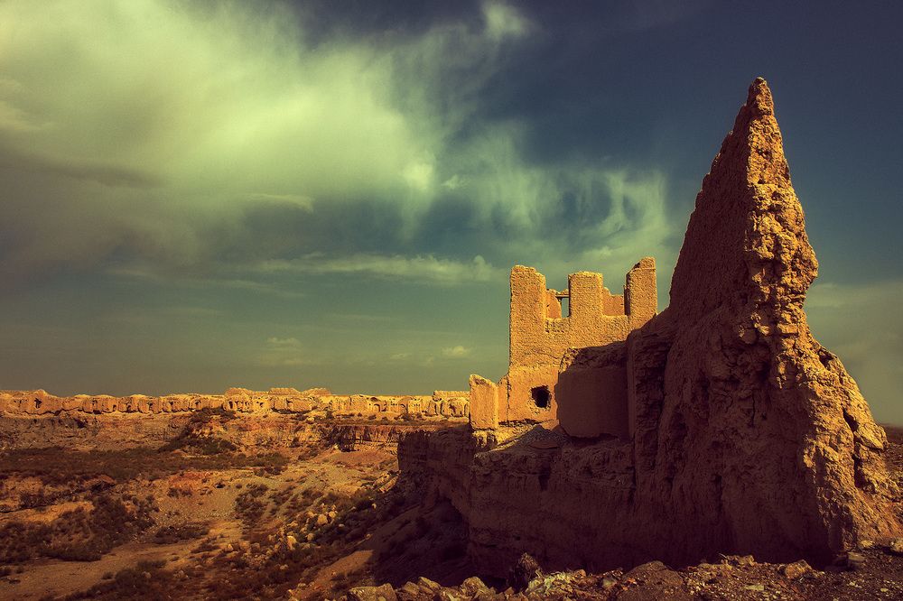 Photograph by Farzad Ajori