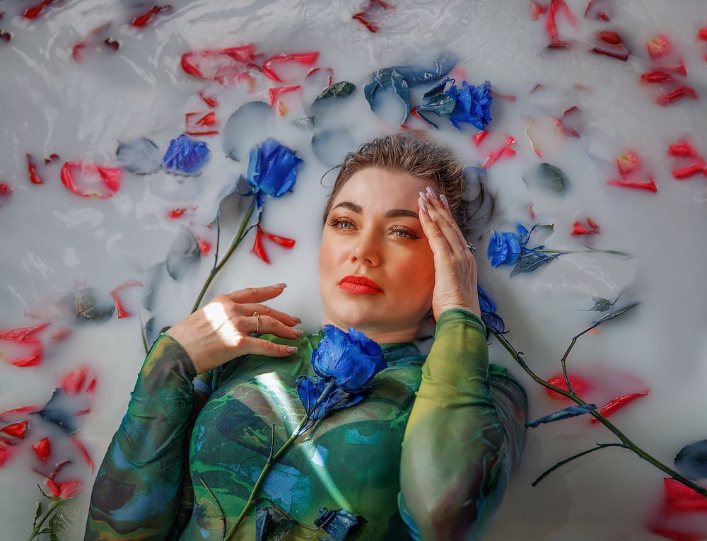 Photograph by Nadezhda Popova