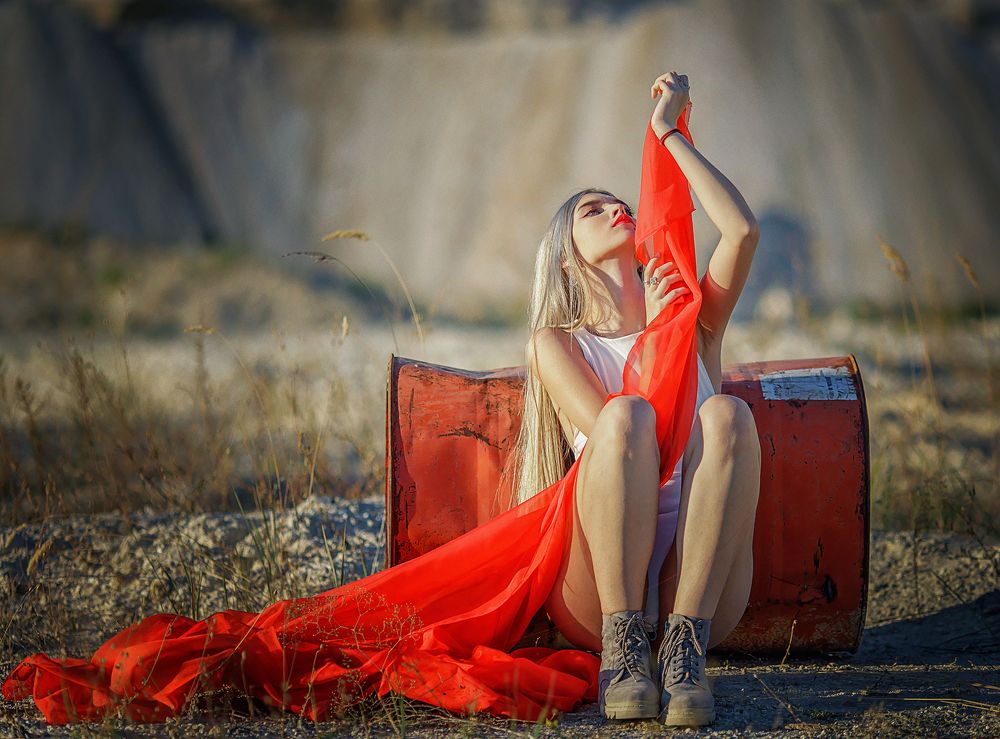 Photograph by Nadezhda Popova