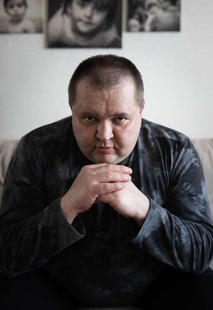 Photograph by Vitalii