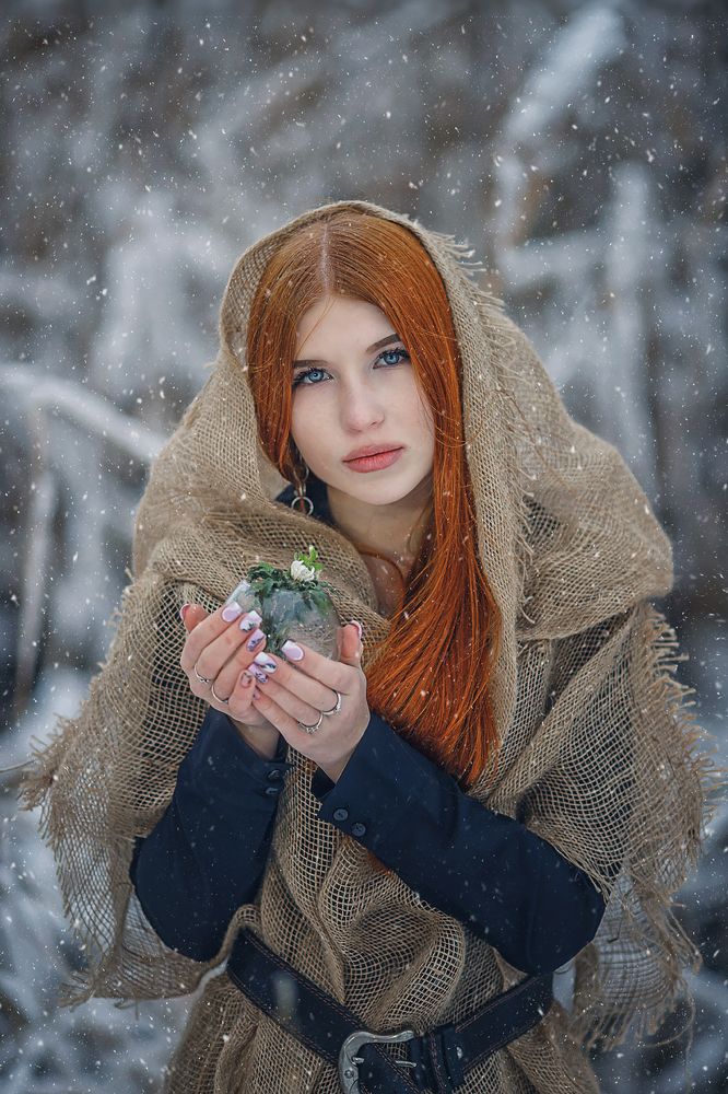 Photograph by Nadezhda Popova