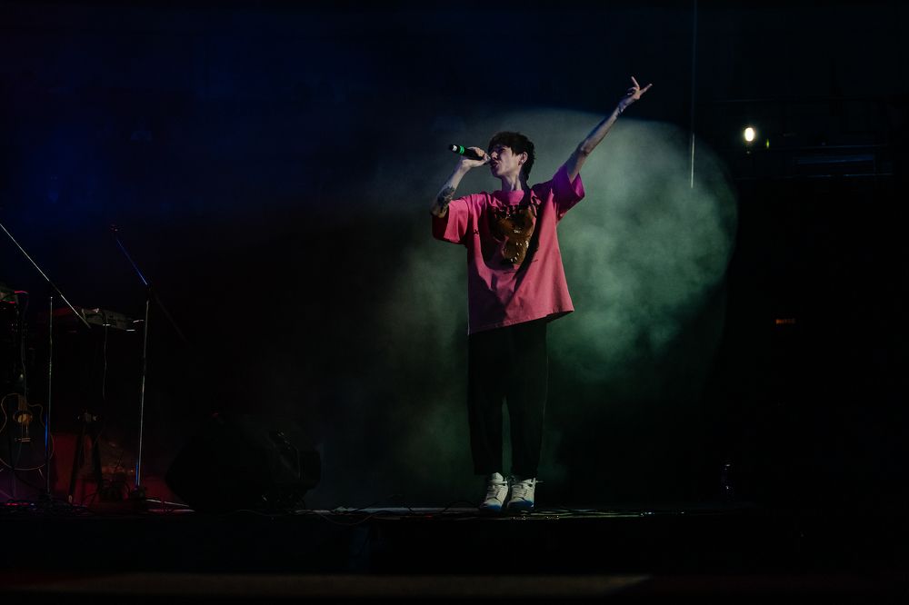 Photograph by Алеся Пчёлкина