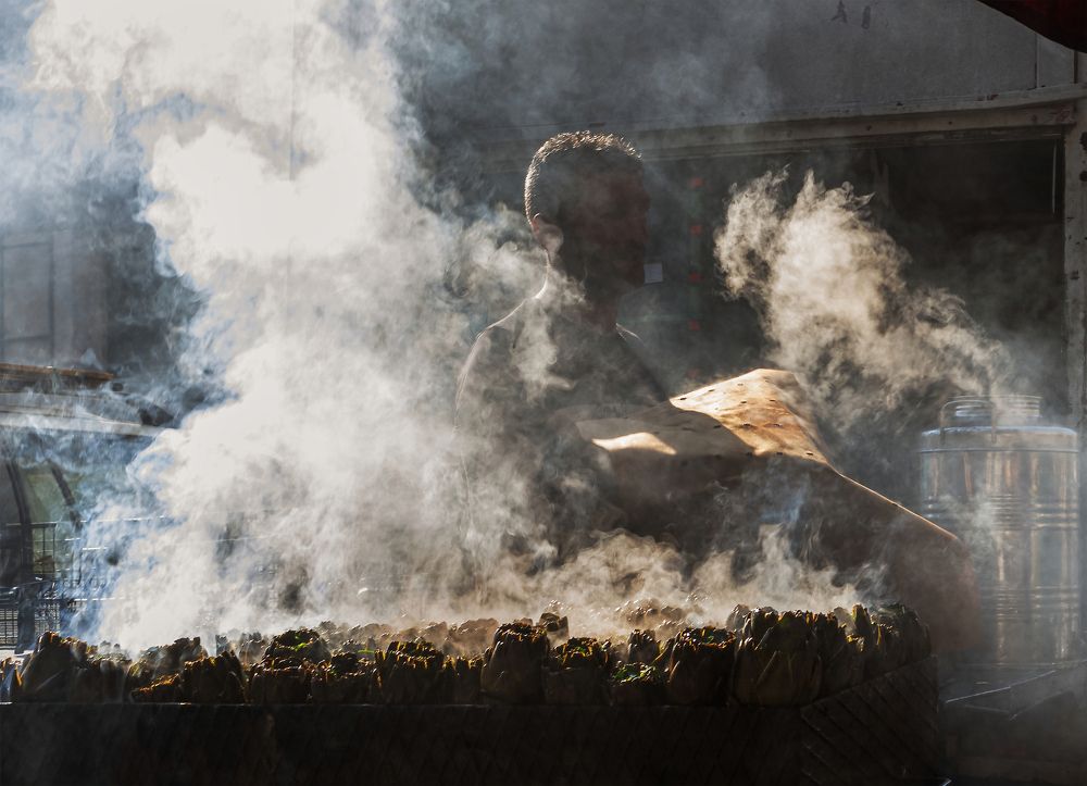 Photograph by Roberto Miniero