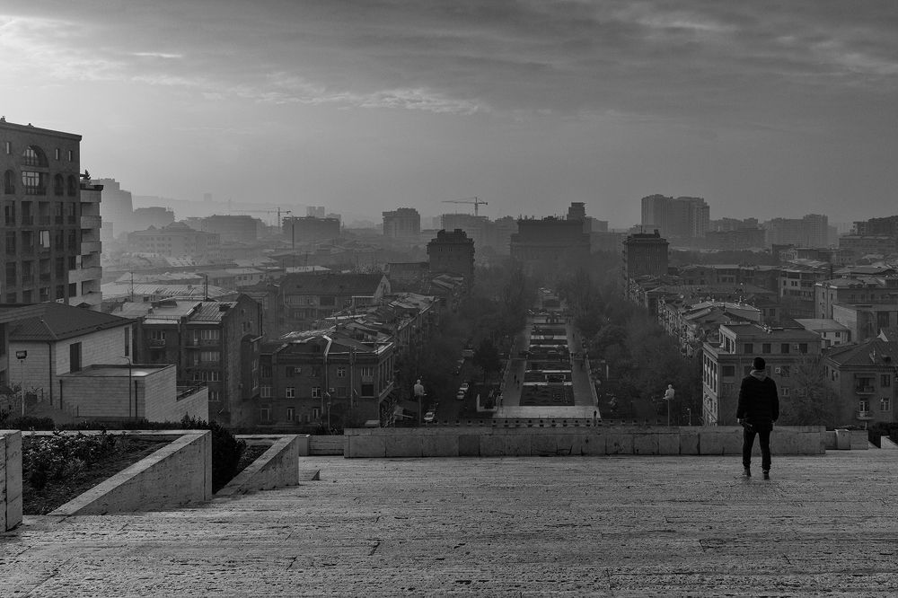 Premonition of a Storm...