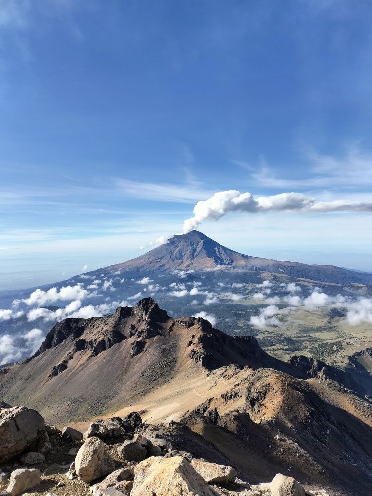 Popocatépetl