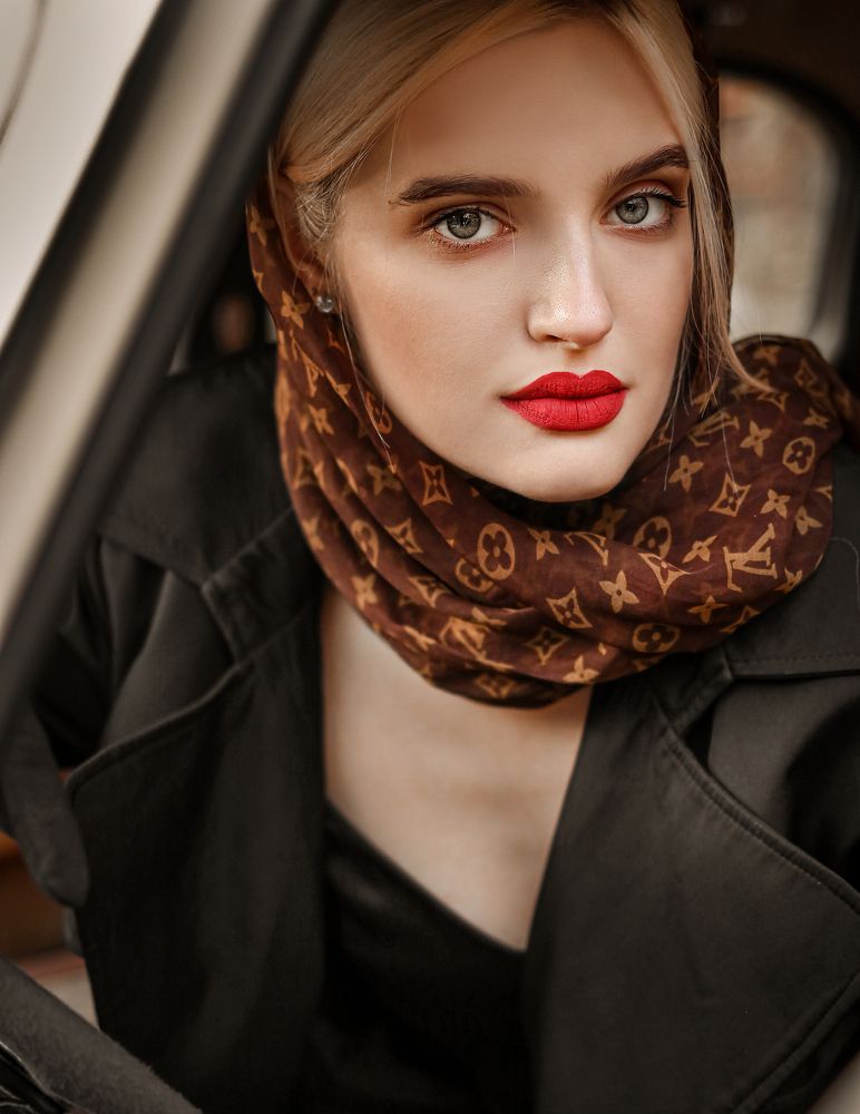 Волга королева дорог