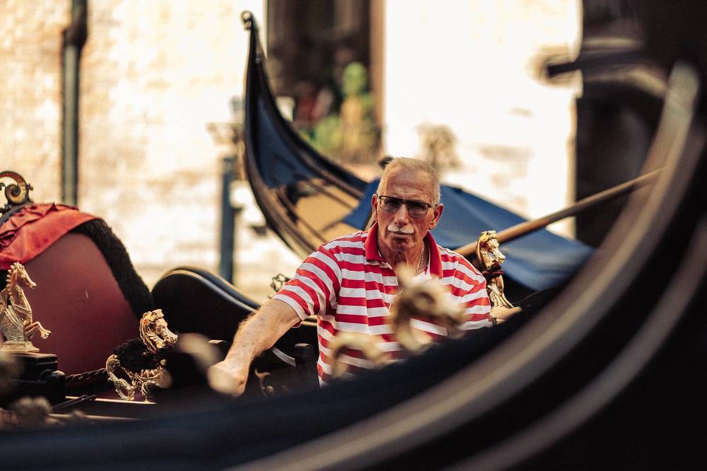 Portraits of Venice