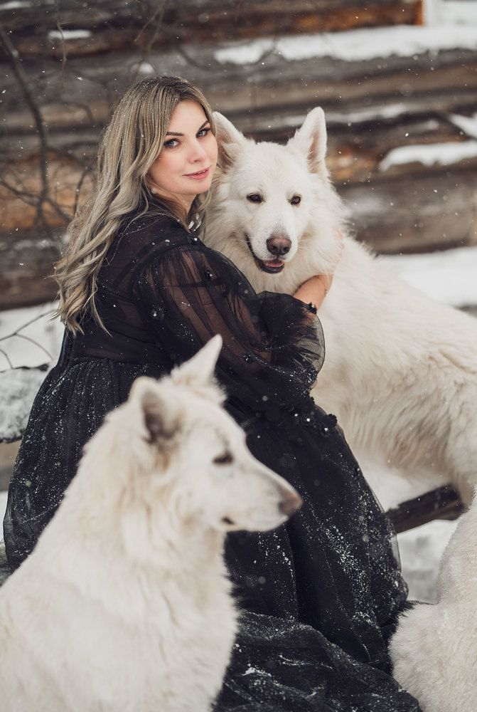 Фотография автора Ирина Пиманова