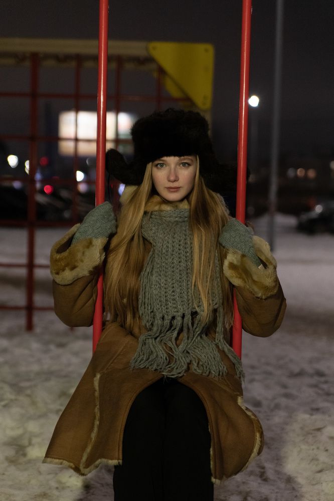 Photograph by Алеся Пчёлкина