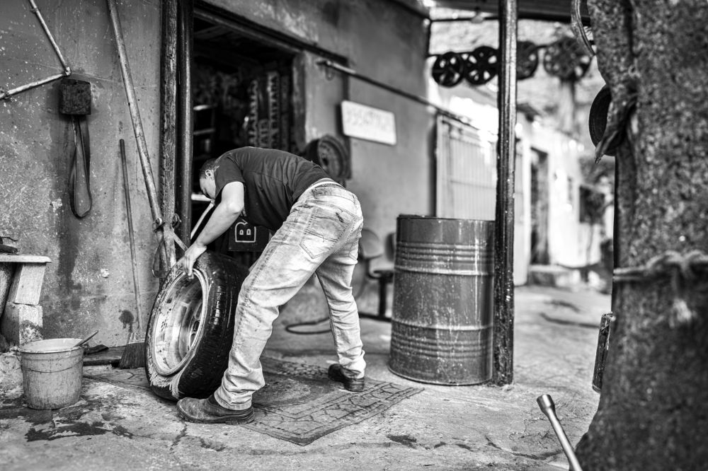 Photograph by CARLOS KIFFER