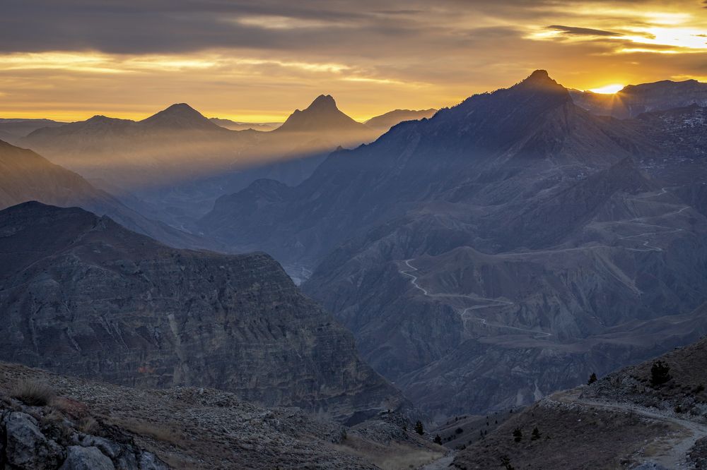 Луч солнца в тёмном царстве!